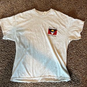 Vintage Antigua Barbuda T-Shirt
